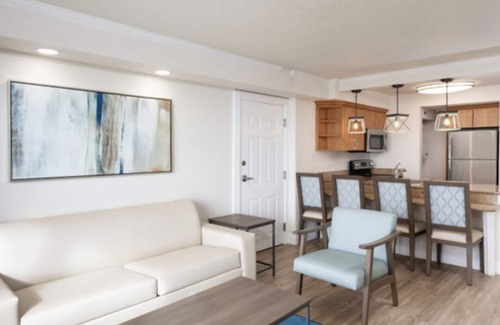 Myrtle Beach Villa | Westgate Myrtle Beach Two Bedroom Oceanfront Villa
