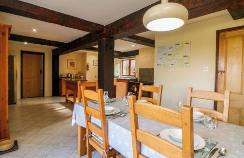 Saint Breward Cabaña | WESTHAYES, admiten animales, piscina en Camelford, Ref 959871