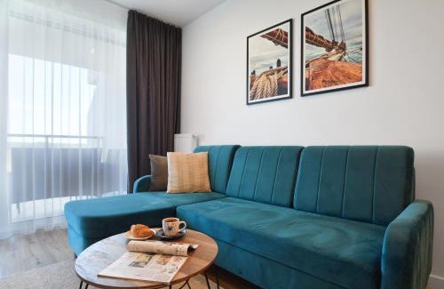 Kolobrzeg Apartamento | WESTIN HOUSE RESORT Apartament 215