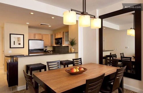 Kierland Villa | Mtn View Kierland Westin Villas disponible del 30 de marzo al 6 de abril de 2019 2 bdrm-2 bat