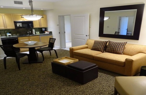 Kierland Villa | Mtn View Kierland Westin Villas disponible del 30 de marzo al 6 de abril de 2019 2 bdrm-2 bat