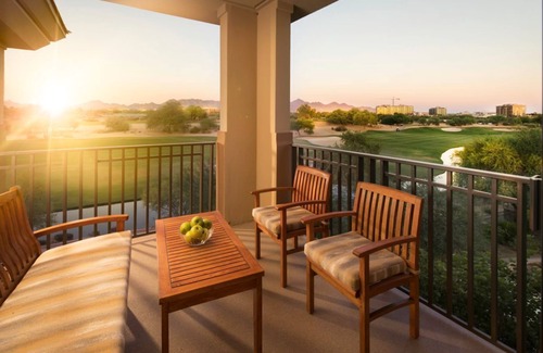 Kierland Villa | Westin Kierland - Avail during Waste Mgmt Golf 1 Bedroom Premium