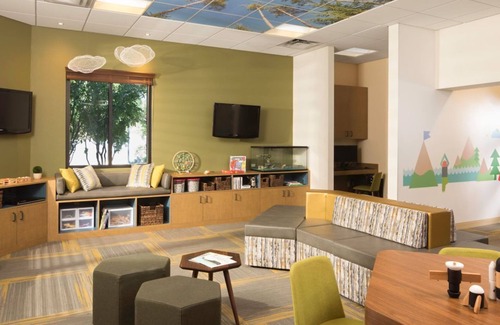 Kierland Complejo | Westin Kierland Villas, WM Phoenix open PGA Golf 1 King, 1 Sofa Bed Sleeps 4