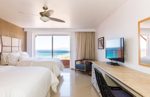 Maneadero Complejo | Westin Los Cabos Resort Villas Baja Point Ocean View Two Bedroom Villa