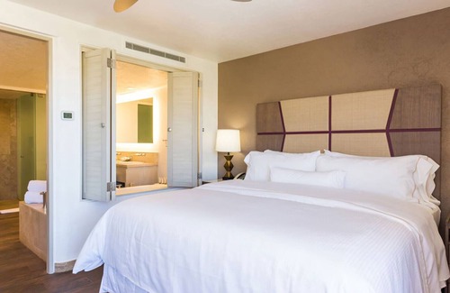 Maneadero Complejo | Westin Los Cabos Resort Villas Baja Point Ocean View One Bedroom Villa