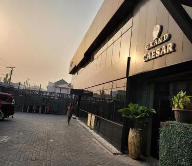 Lekki Phase 1 Hotel | Westine Hotels and Spa Limited
