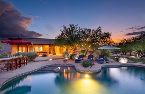 Sunrise Desert Vistas Casa | Casa ∙ 7 habitaciones ∙ 14 personas