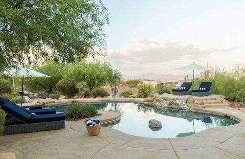 Sunrise Desert Vistas Casa | Casa ∙ 7 habitaciones ∙ 14 personas
