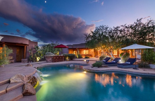 Sunrise Desert Vistas Casa | Casa ∙ 7 habitaciones ∙ 14 personas