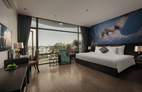 Quang An Hotel | Westlake Pearl Suites - By Pegasy Group
