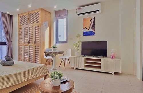 Nhat Tan Apartamento | WestLake Retreat*Apartment Full Facilities