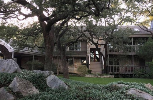 Woodhaven Casa | Westlake Treehouse
