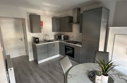 Bogside Apartamento | Westland Suites - Modern, stylish and central apartment's