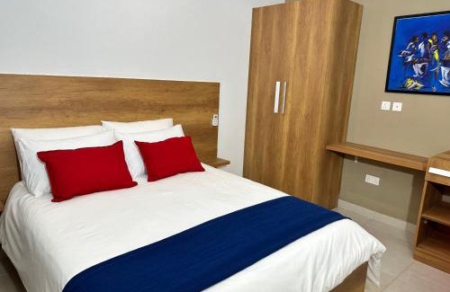 Accra Apartamento | Westlands Tower - Ghana Villas