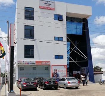 Accra Apartamento | Westlands Tower - Ghana Villas