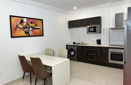 Accra Apartamento | Westlands Tower - Ghana Villas