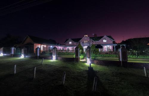 Graskop Cama Y Desayuno | Westlodge at Graskop B&B