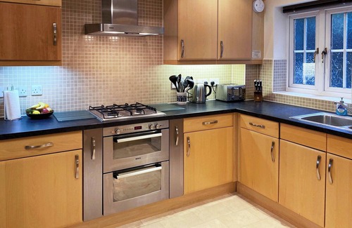 Basingstoke Cabaña | Westside Apartment 2