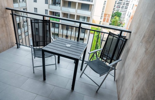 Ujlipotvaros Apartamento | WestSide Apartments by Urbanrent