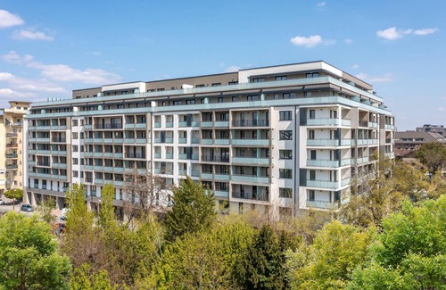 Ujlipotvaros Apartamento | WestSide Apartments by Urbanrent