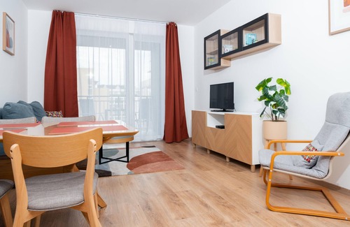 Ujlipotvaros Apartamento | WestSide Apartments by Urbanrent