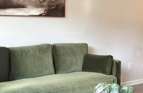 West New Haven Apartamento | Westville Haven|Modern2BR|Near Yale|Onsite Parking