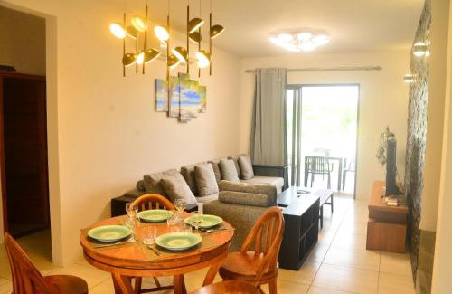 Flic-en-Flac Apartamento | WESTWOOD APPARTMENT-C8 Penthouse with terrace FLIC EN FLAC