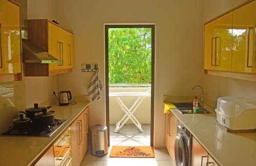 Flic-en-Flac Apartamento | WESTWOOD APPARTMENT-C8 Penthouse with terrace FLIC EN FLAC