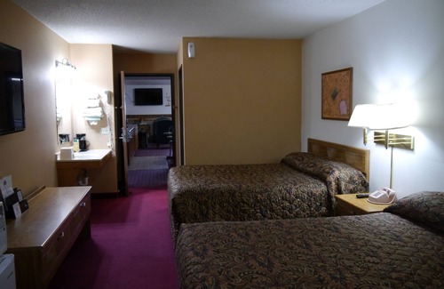 Kimball Hotel | Westwood Inn & Suites