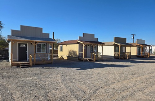 Quartzsite Casa | Westworld Cabins