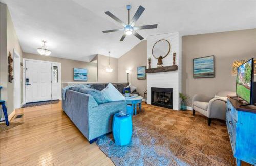 Moneta Casa | Wet Feet Retreat