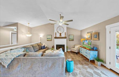 Moneta Casa | Wet Feet Retreat