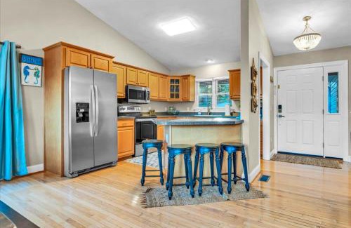 Moneta Casa | Wet Feet Retreat
