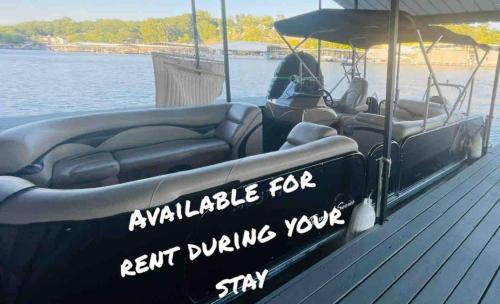 Osage Beach Casa | Wet Feet Retreat - With Onsite Boat Rental!