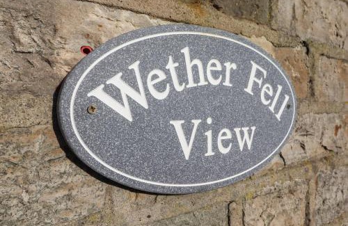 Hawes Casa | Wether Fell View