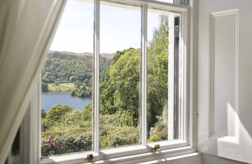 Grasmere Cabaña | Wetherlam
