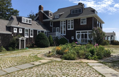 The Dumplings Casa | Wetherledge Estate Jamestown R. I- Impresionantes vistas de Narragansett Bay y Newport