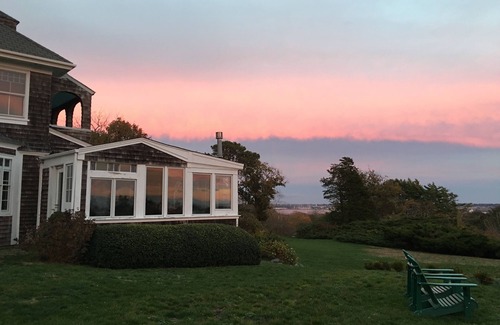 The Dumplings Casa | Wetherledge Estate Jamestown R. I- Impresionantes vistas de Narragansett Bay y Newport