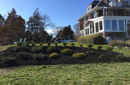 The Dumplings Casa | Wetherledge Estate Jamestown R. I- Impresionantes vistas de Narragansett Bay y Newport