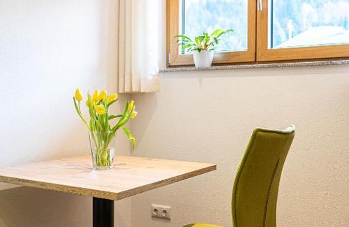 Oberstaufen Apartamento | Wetterstein