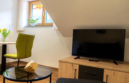 Oberstaufen Apartamento | Wetterstein