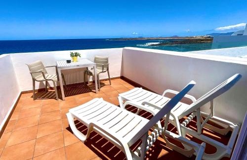 La Santa Apartamento | Weybeach5 ocean frontline,sea view,private terrace