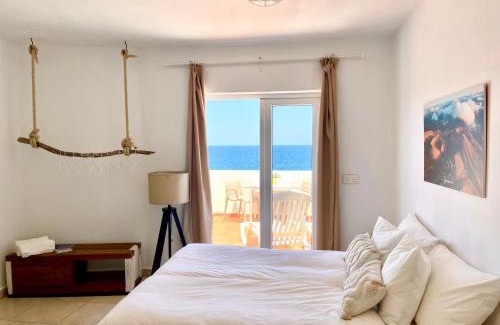 La Santa Apartamento | Weybeach5 ocean frontline,sea view,private terrace
