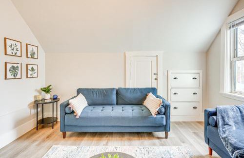 Weymouth Apartamento | Weymouth Apartment Close to Beaches and Boston!