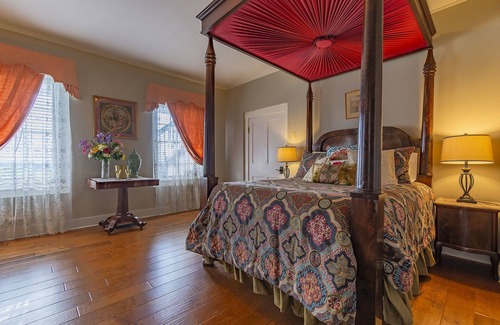 Natchez Cama Y Desayuno | Weymouth Hall B&B