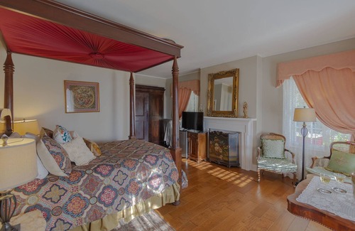 Natchez Cama Y Desayuno | Weymouth Hall B&B