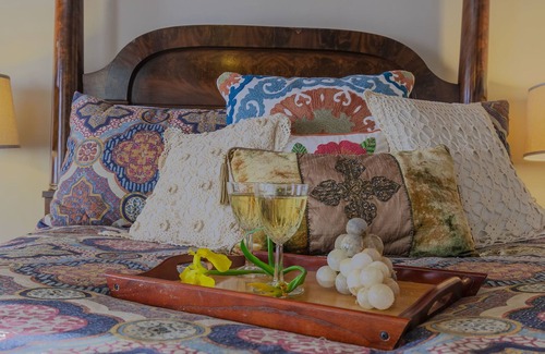 Natchez Cama Y Desayuno | Weymouth Hall B&B