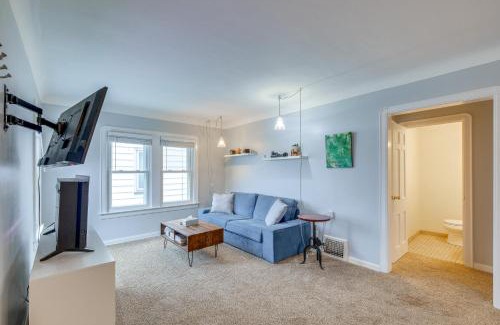 Cleveland Casa | WFH-Friendly Abode with Home Gym in Cleveland