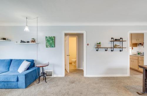 Cleveland Casa | WFH-Friendly Abode with Home Gym in Cleveland