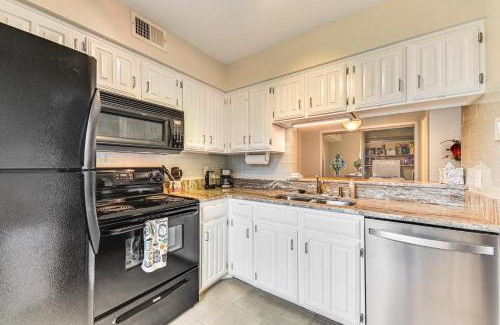 Far North Dallas Apartamento | WFH-Friendly Condo Near Galleria in North Dallas!